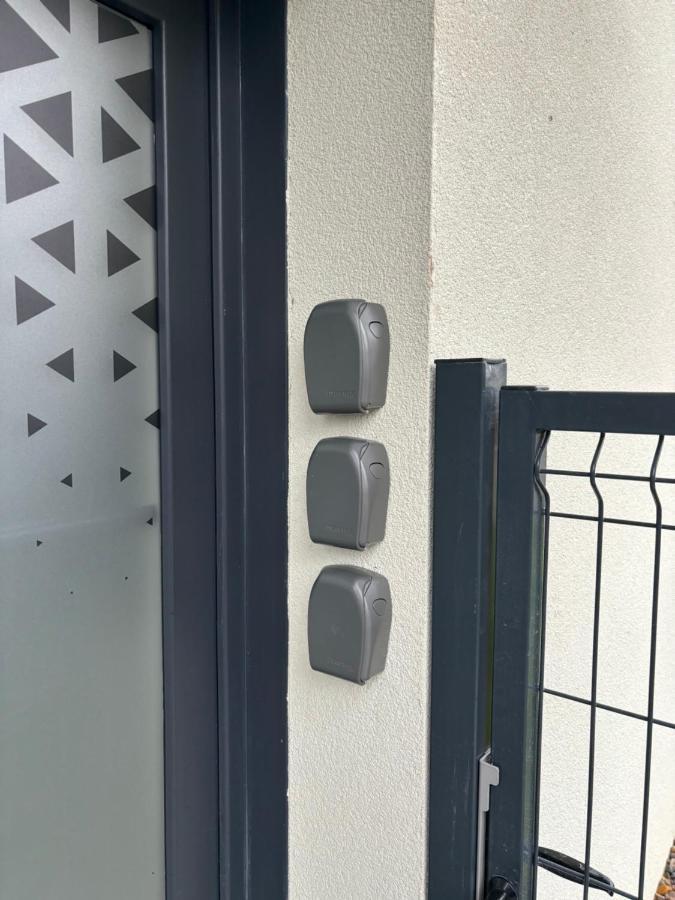 뮐루즈 Duplex Neuf Parking Terrasse 아파트 외부 사진