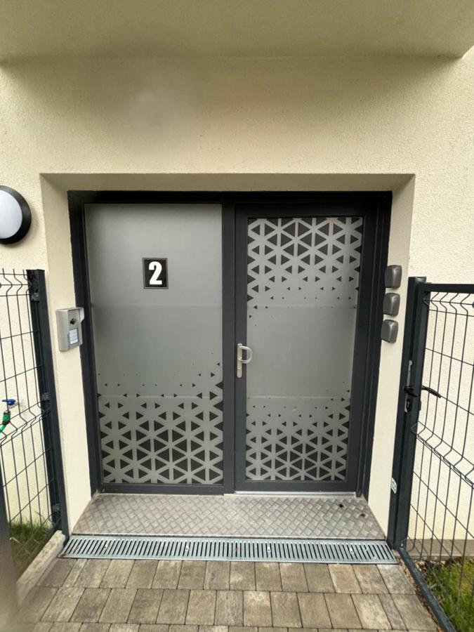 뮐루즈 Duplex Neuf Parking Terrasse 아파트 외부 사진